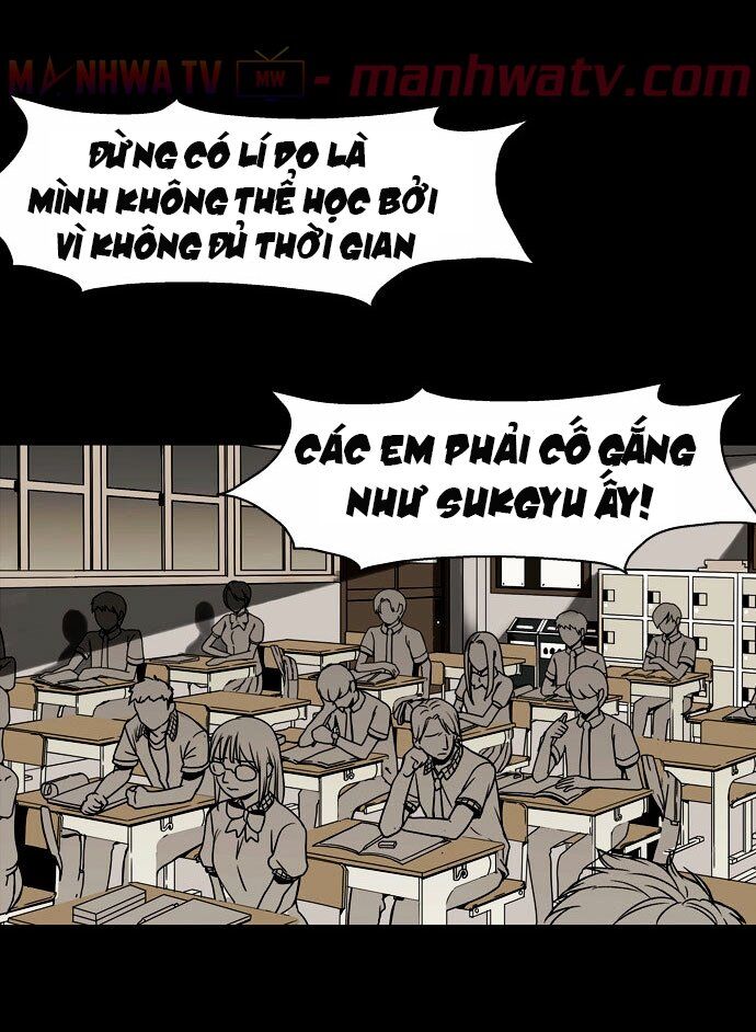 Virus Quái Vật Chapter 2 - Trang 2