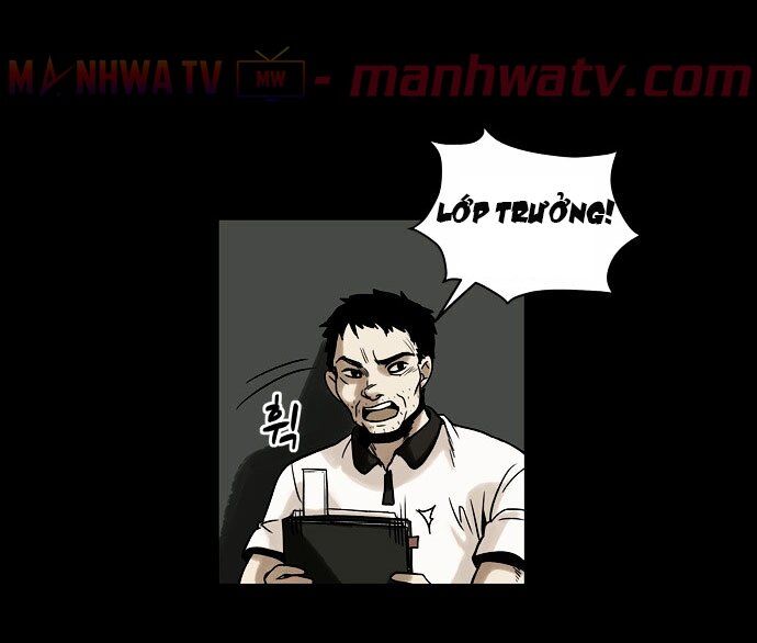 Virus Quái Vật Chapter 2 - Trang 2