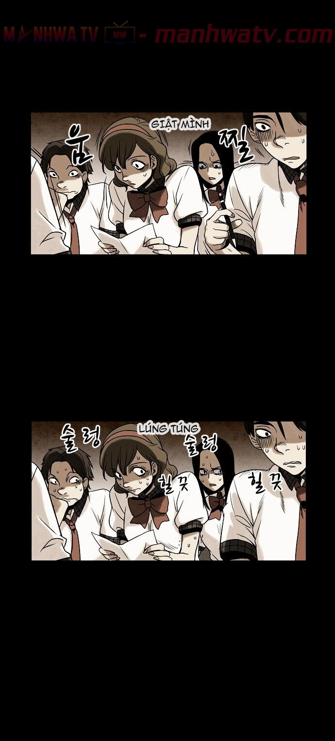 Virus Quái Vật Chapter 2 - Trang 2