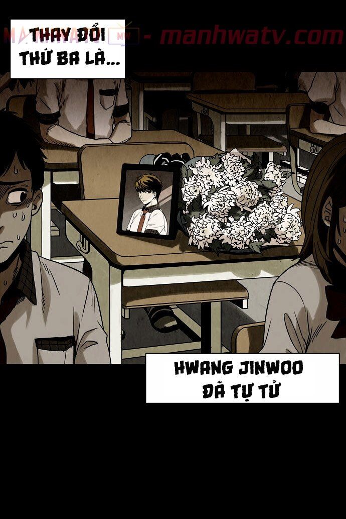 Virus Quái Vật Chapter 2 - Trang 2