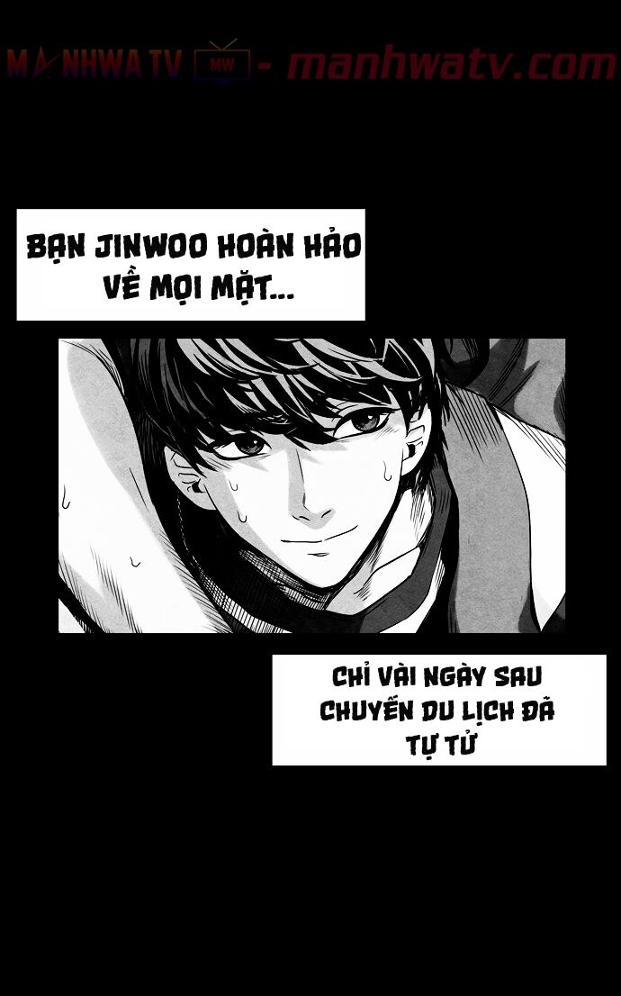 Virus Quái Vật Chapter 2 - Trang 2