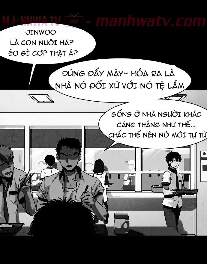 Virus Quái Vật Chapter 2 - Trang 2