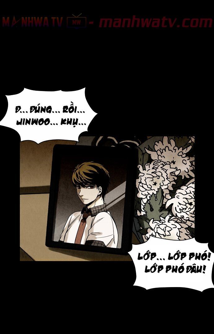 Virus Quái Vật Chapter 2 - Trang 2