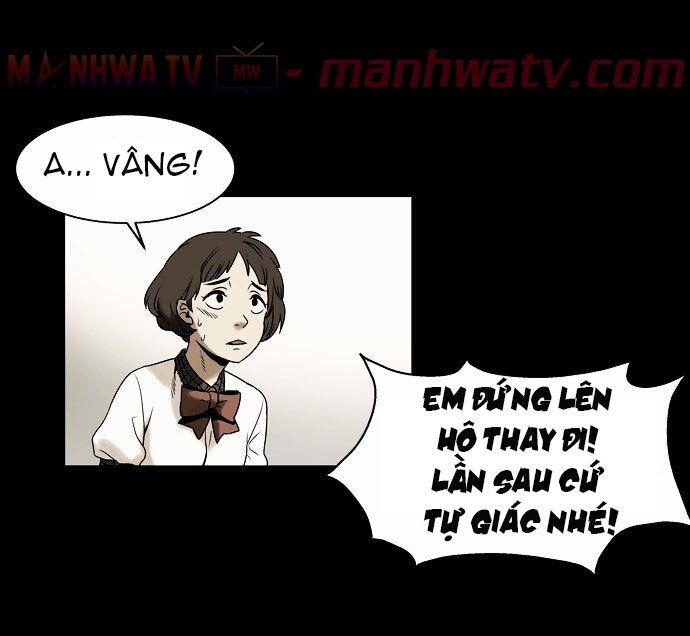 Virus Quái Vật Chapter 2 - Trang 2