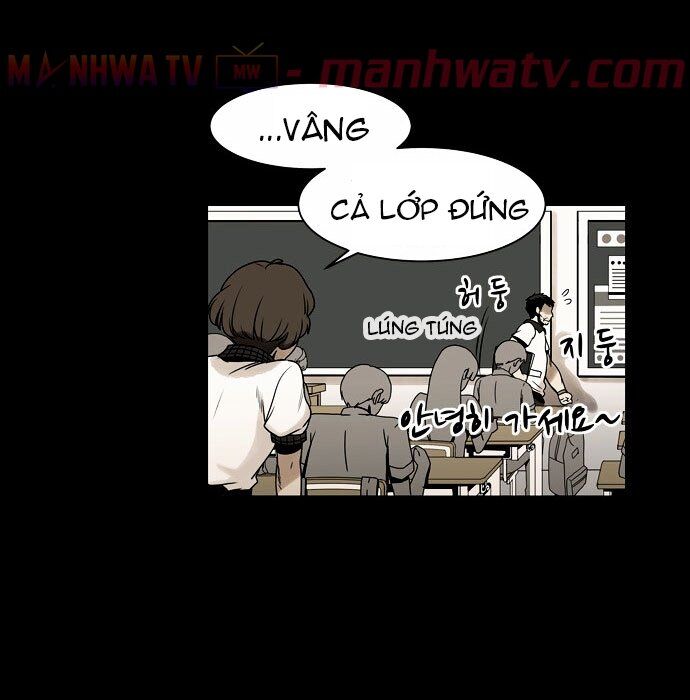 Virus Quái Vật Chapter 2 - Trang 2