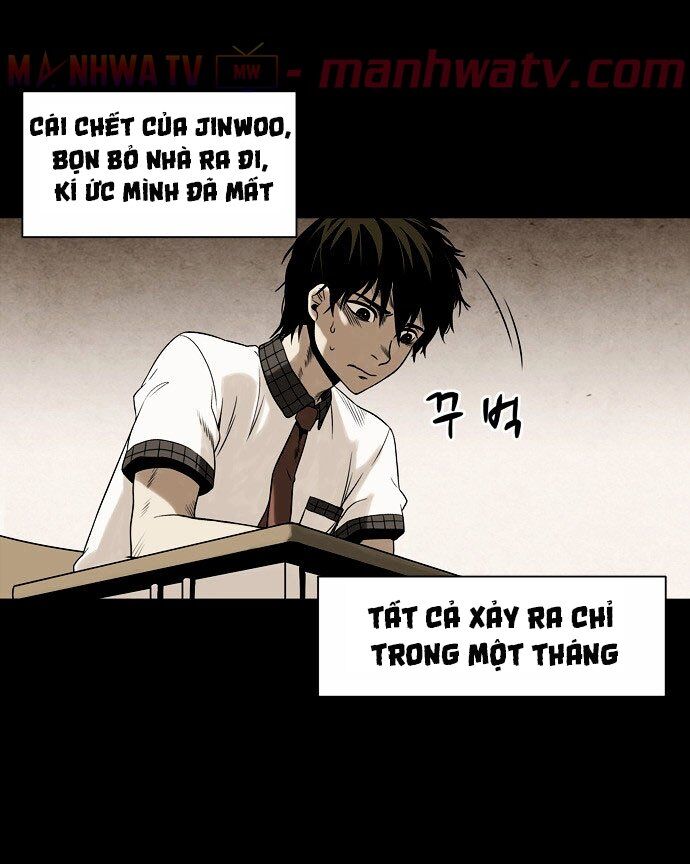 Virus Quái Vật Chapter 2 - Trang 2