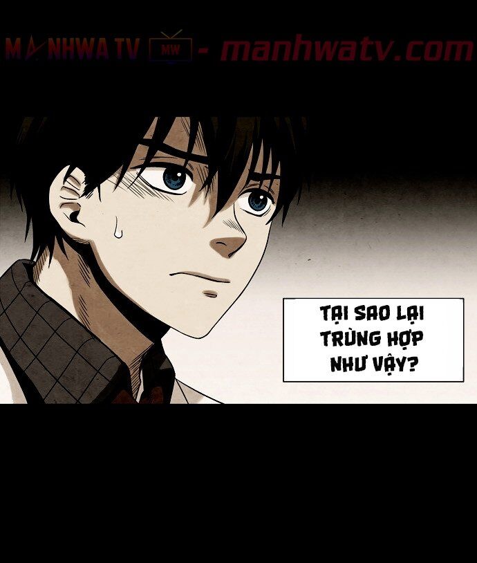 Virus Quái Vật Chapter 2 - Trang 2