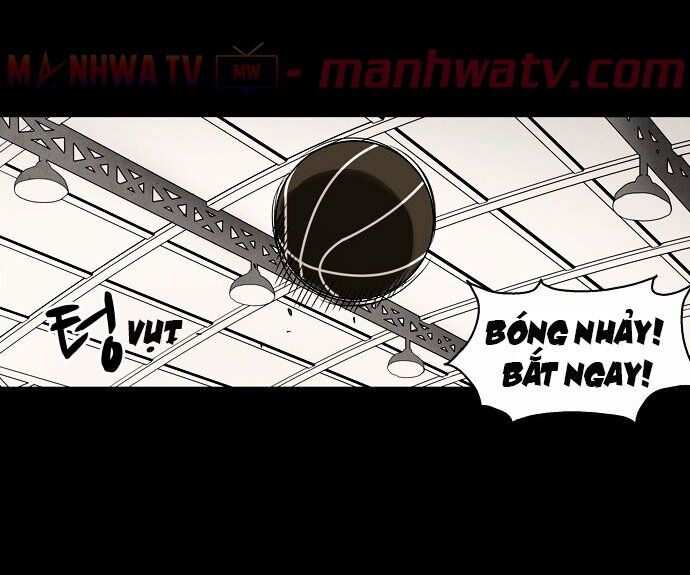 Virus Quái Vật Chapter 2 - Trang 2