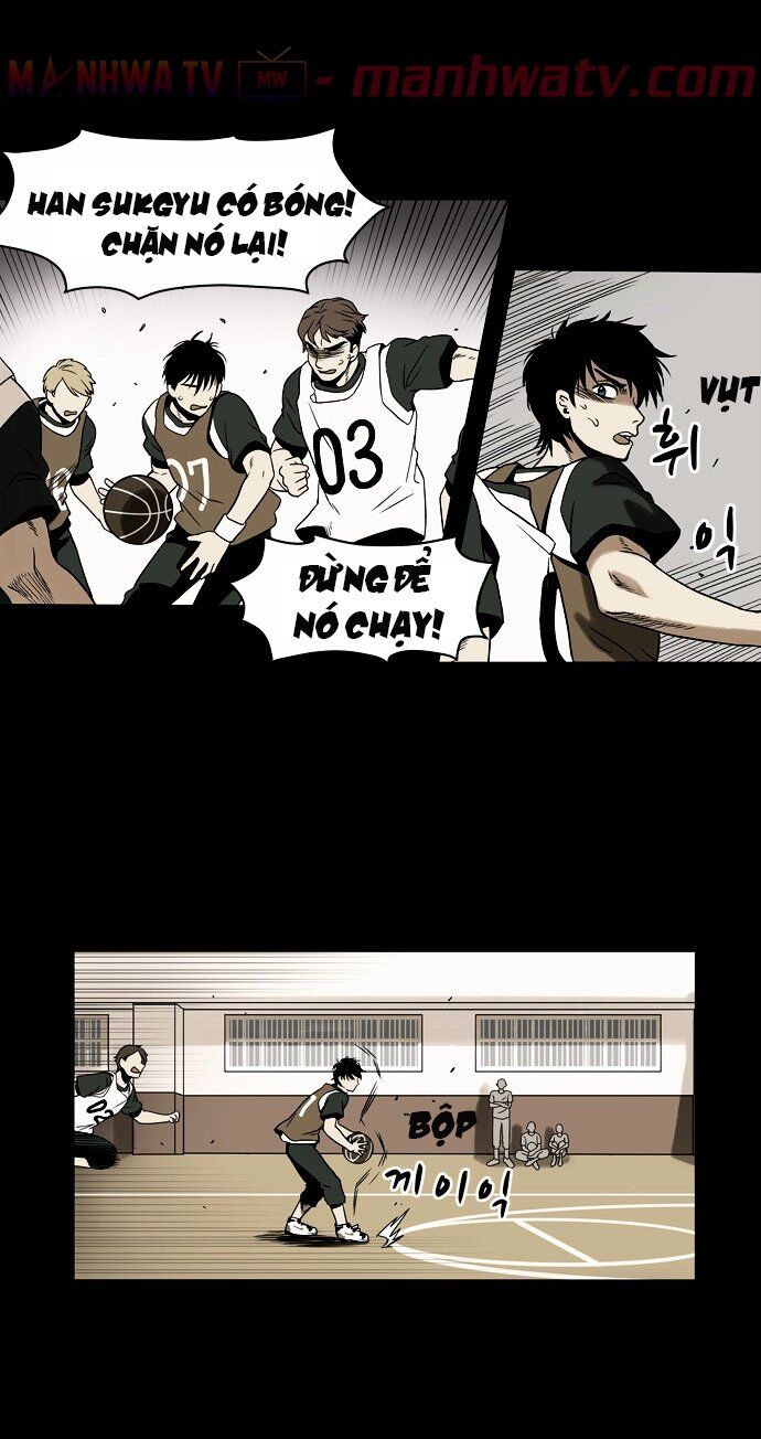 Virus Quái Vật Chapter 2 - Trang 2