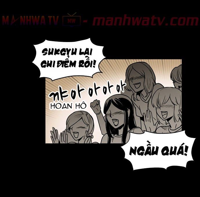 Virus Quái Vật Chapter 2 - Trang 2