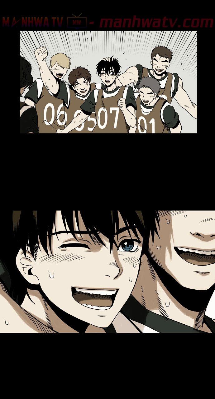 Virus Quái Vật Chapter 2 - Trang 2