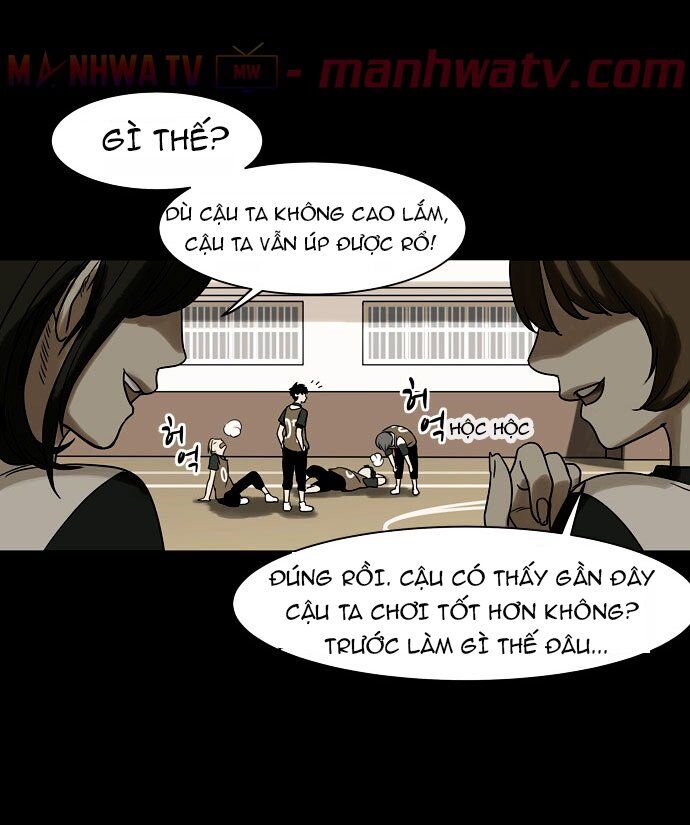 Virus Quái Vật Chapter 2 - Trang 2