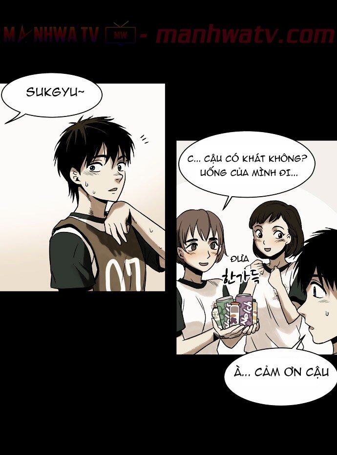Virus Quái Vật Chapter 2 - Trang 2