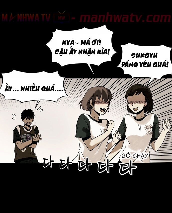 Virus Quái Vật Chapter 2 - Trang 2