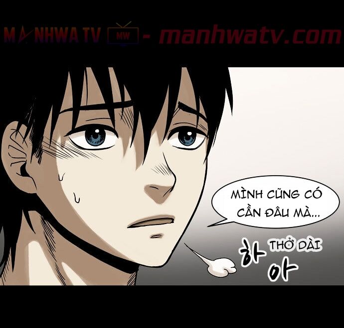 Virus Quái Vật Chapter 2 - Trang 2
