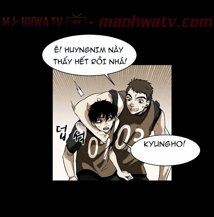 Virus Quái Vật Chapter 2 - Trang 2