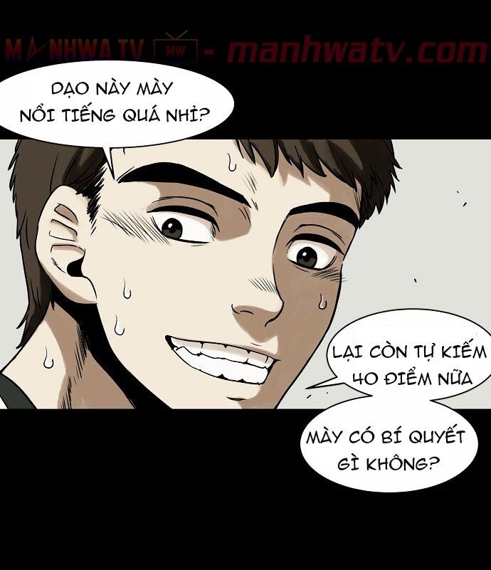 Virus Quái Vật Chapter 2 - Trang 2