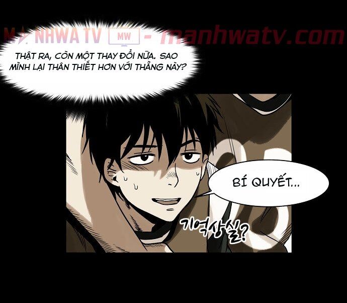 Virus Quái Vật Chapter 2 - Trang 2