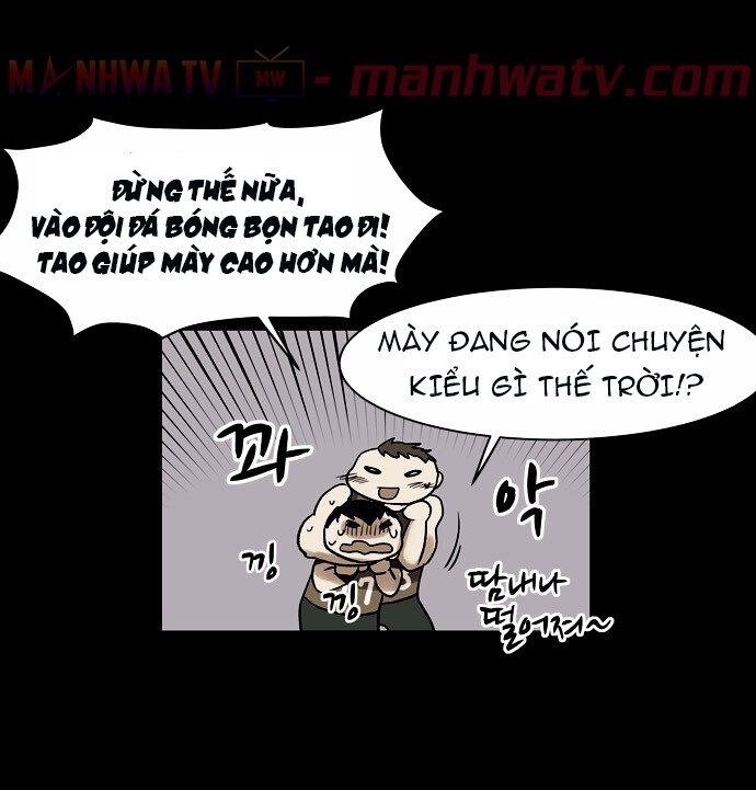 Virus Quái Vật Chapter 2 - Trang 2