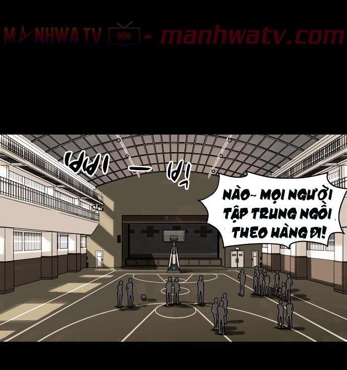 Virus Quái Vật Chapter 2 - Trang 2