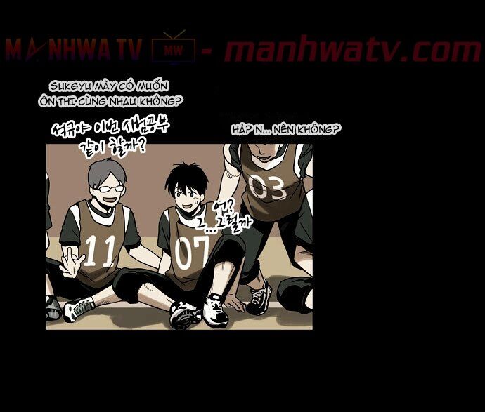 Virus Quái Vật Chapter 2 - Trang 2