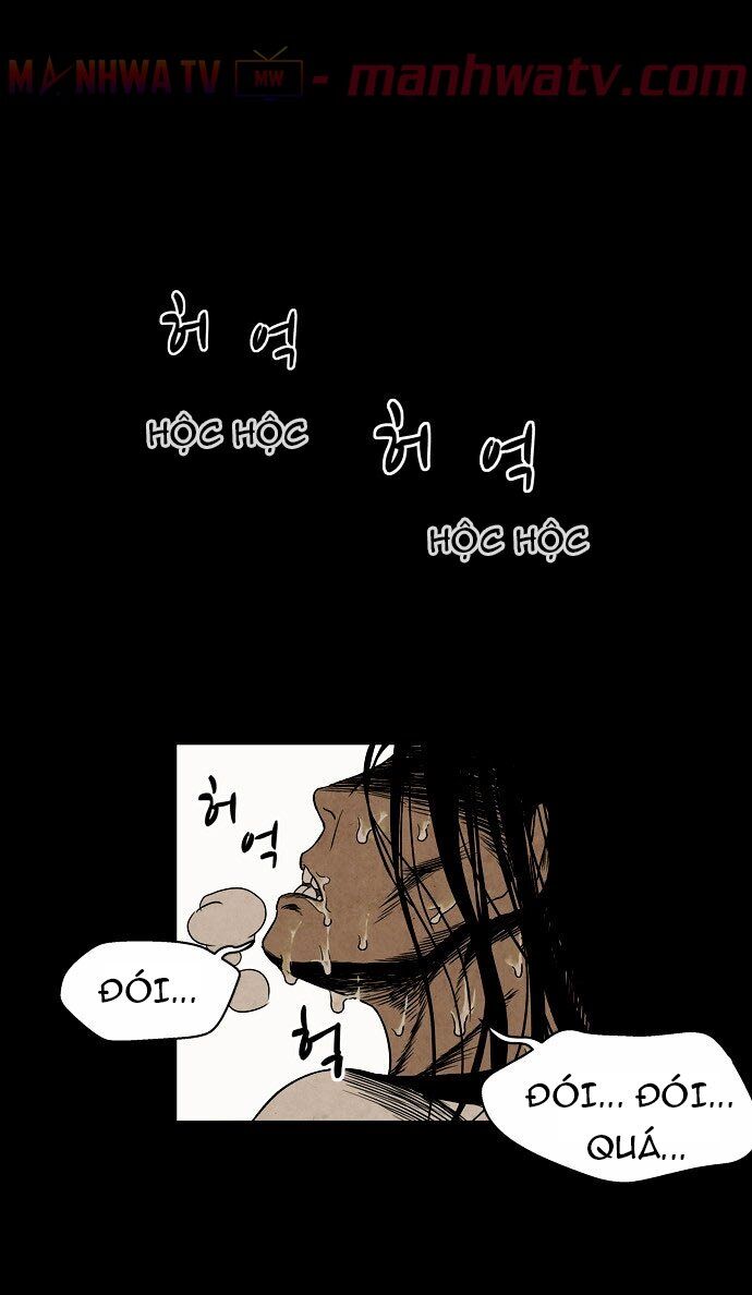 Virus Quái Vật Chapter 2 - Trang 2