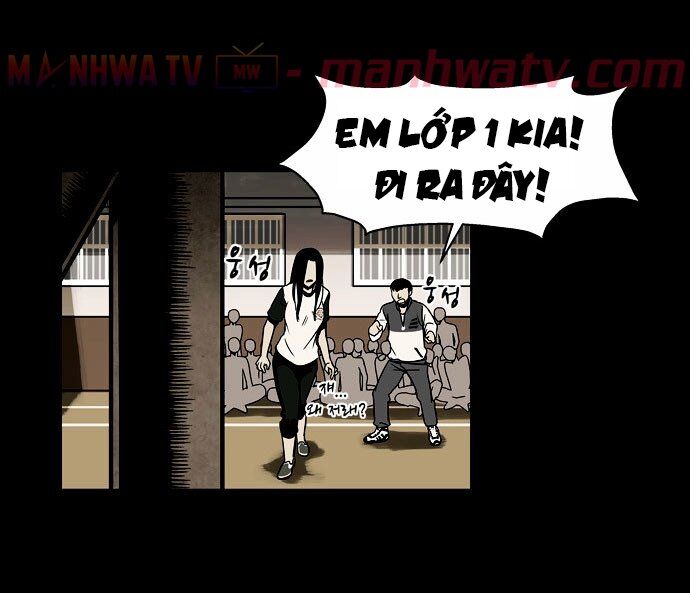 Virus Quái Vật Chapter 2 - Trang 2