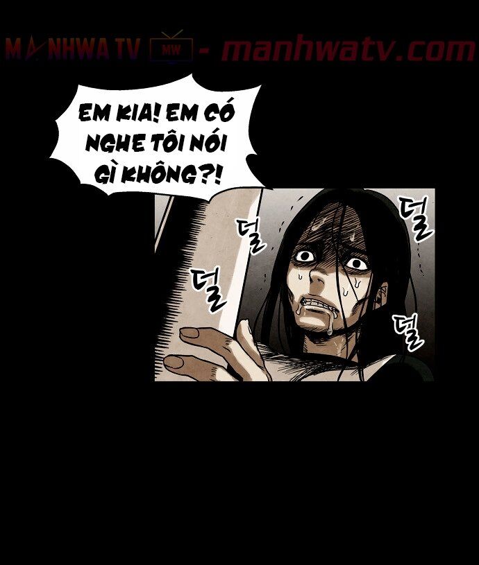 Virus Quái Vật Chapter 2 - Trang 2