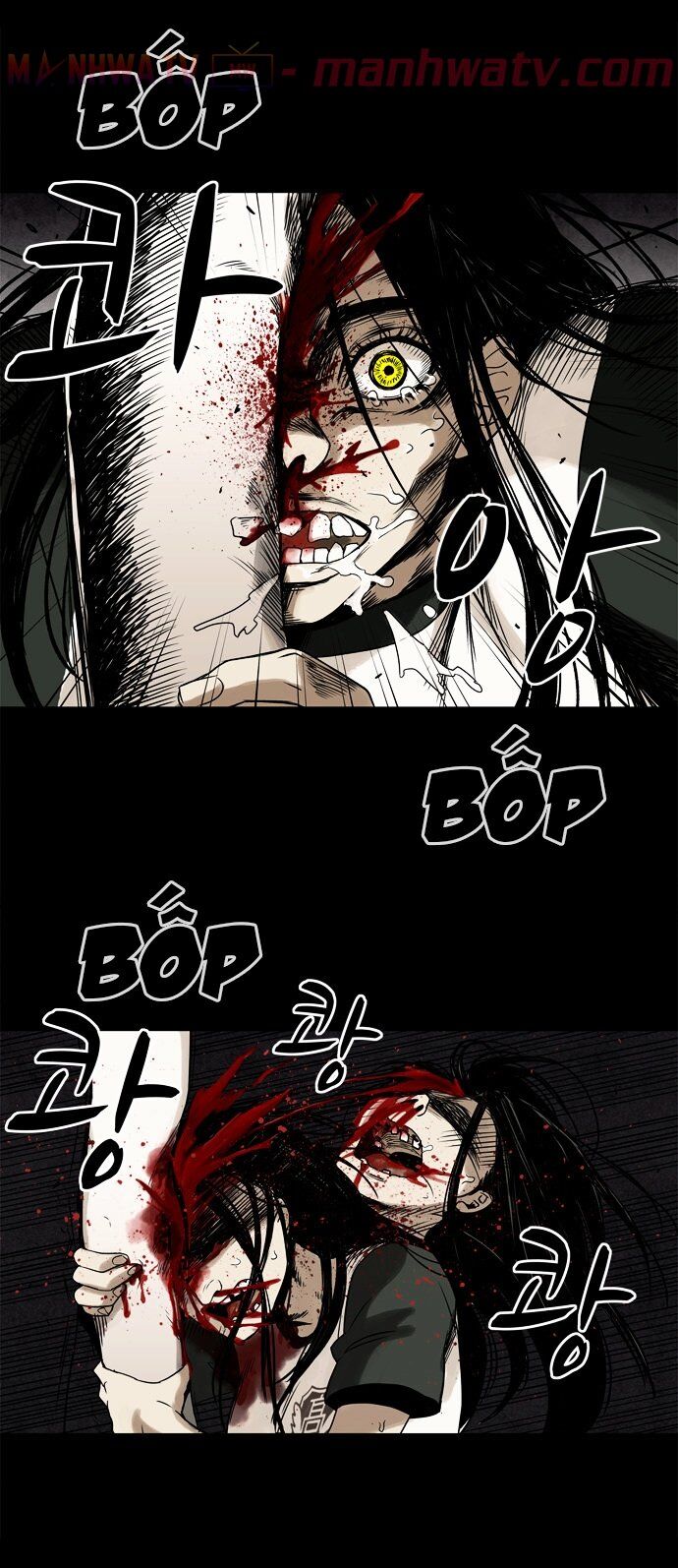 Virus Quái Vật Chapter 2 - Trang 2