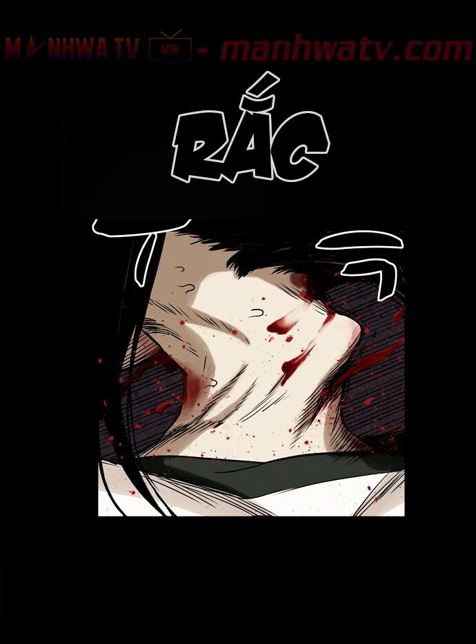 Virus Quái Vật Chapter 2 - Trang 2