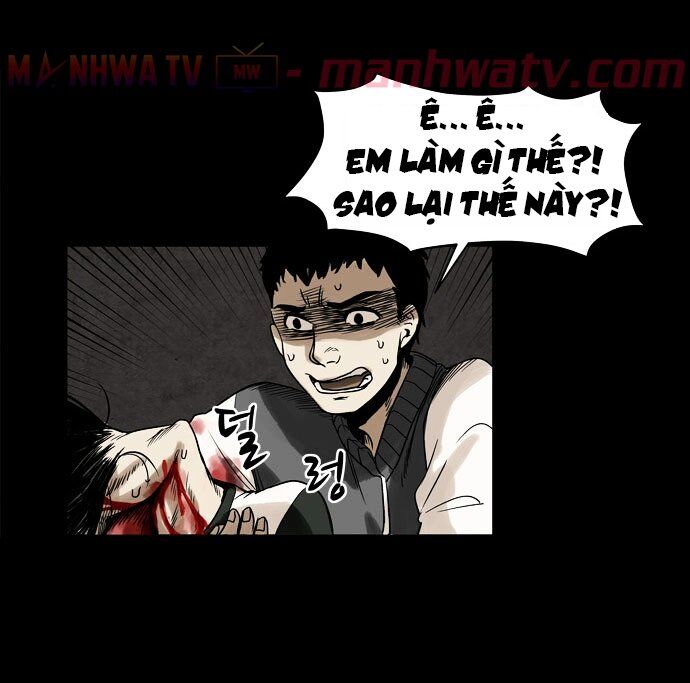 Virus Quái Vật Chapter 2 - Trang 2