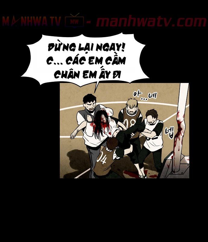 Virus Quái Vật Chapter 2 - Trang 2