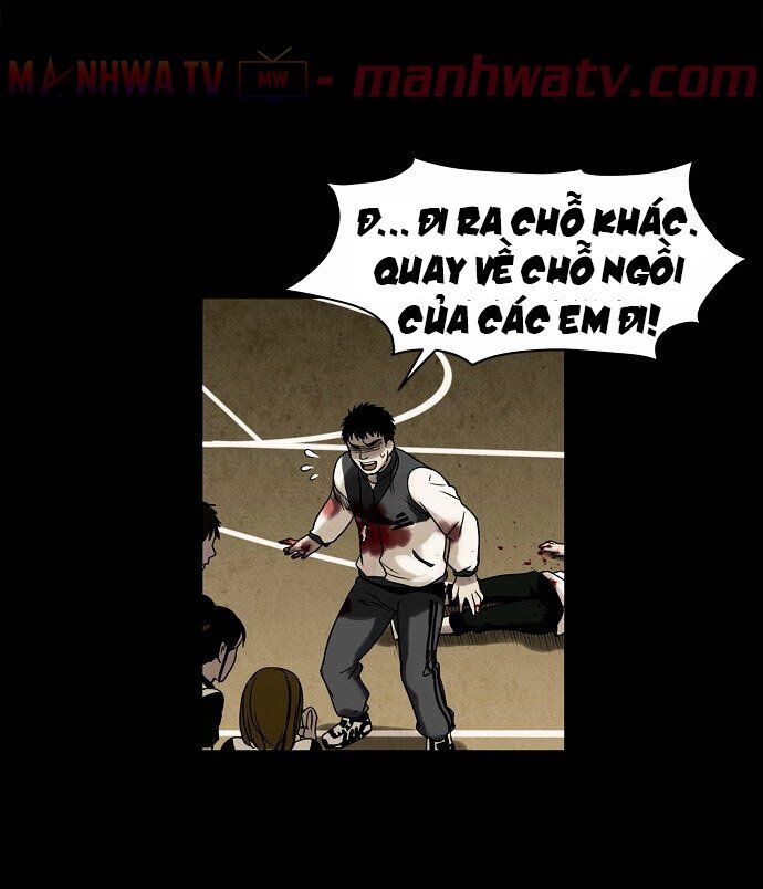 Virus Quái Vật Chapter 2 - Trang 2