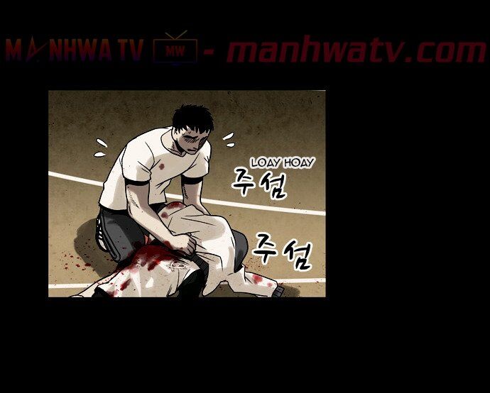 Virus Quái Vật Chapter 2 - Trang 2