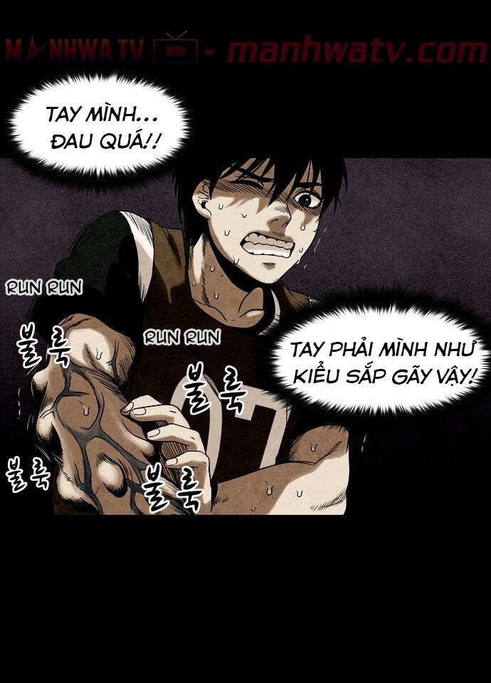 Virus Quái Vật Chapter 2 - Trang 2