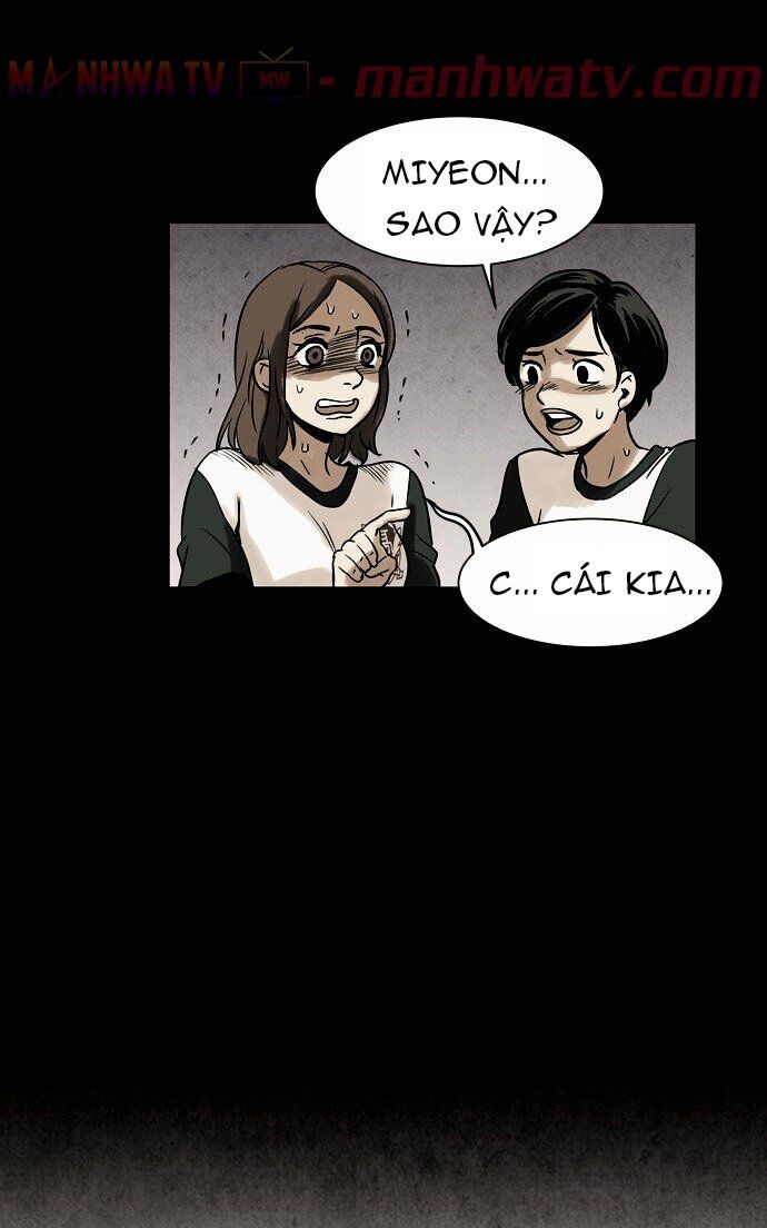 Virus Quái Vật Chapter 2 - Trang 2