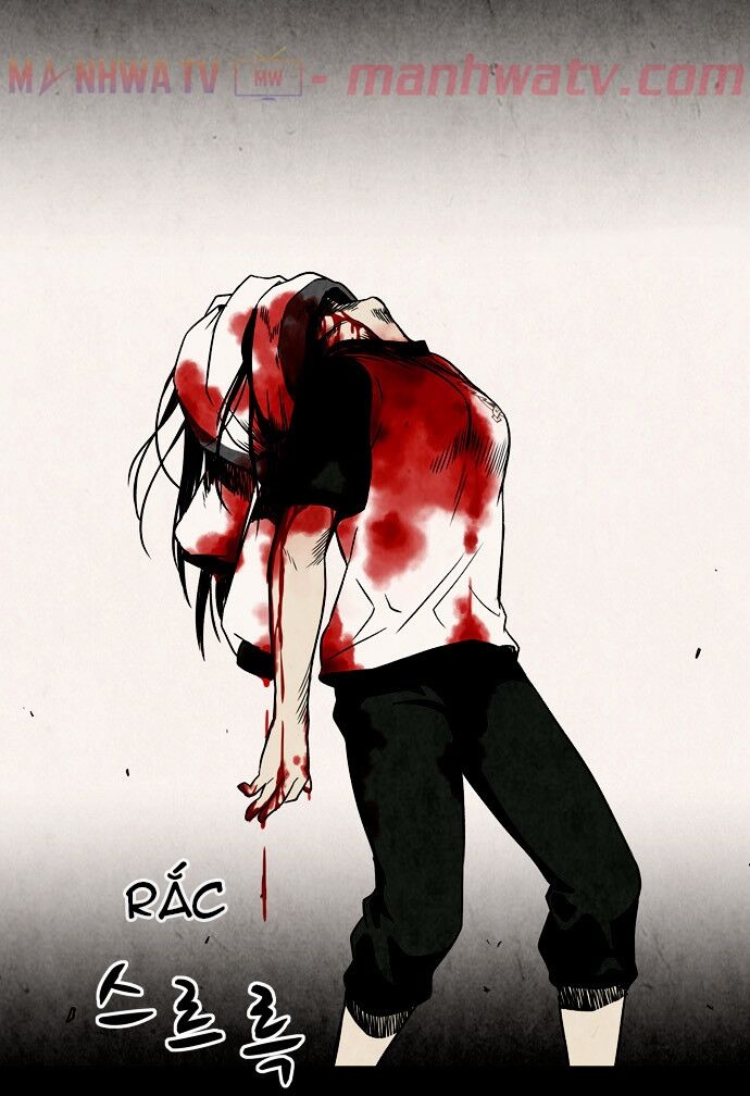 Virus Quái Vật Chapter 2 - Trang 2