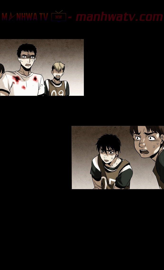 Virus Quái Vật Chapter 2 - Trang 2