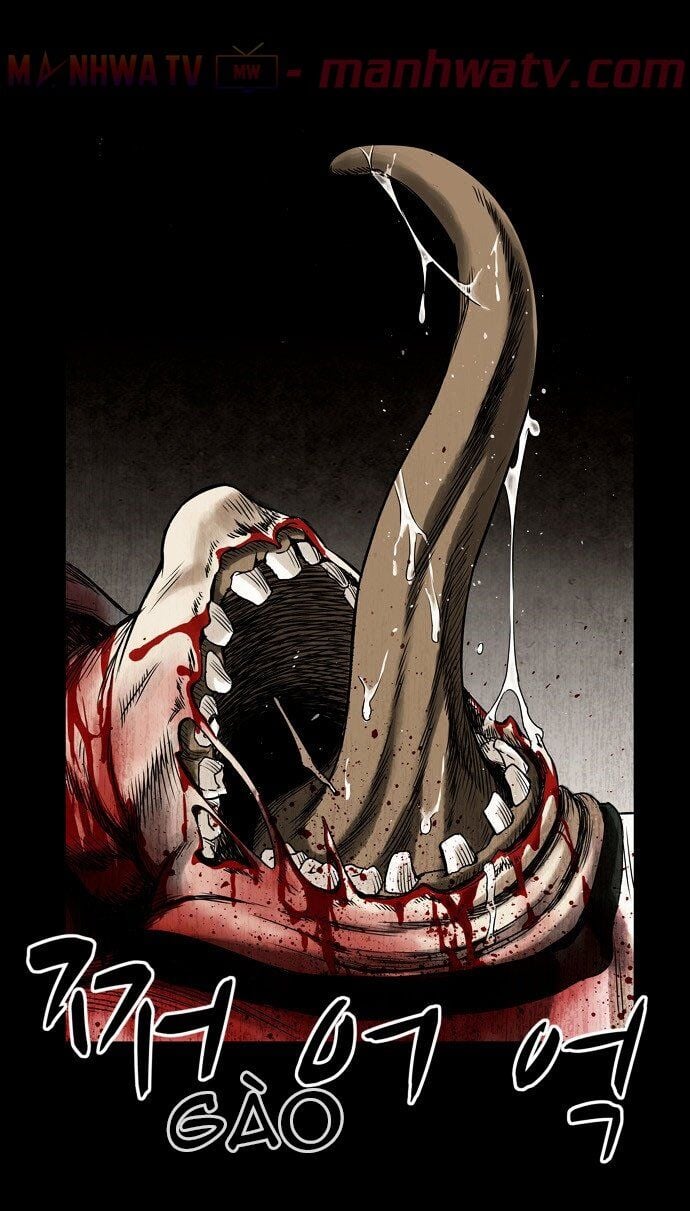 Virus Quái Vật Chapter 2 - Trang 2