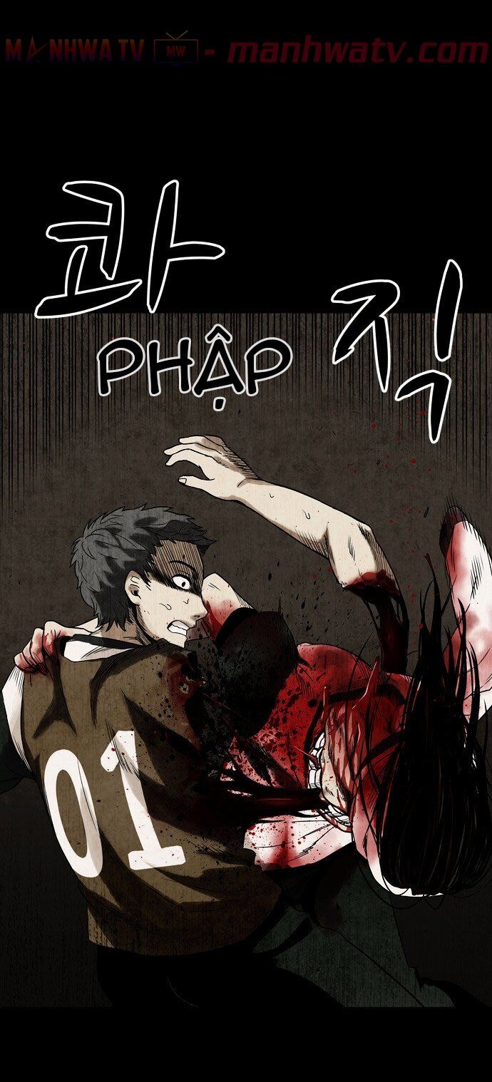 Virus Quái Vật Chapter 2 - Trang 2