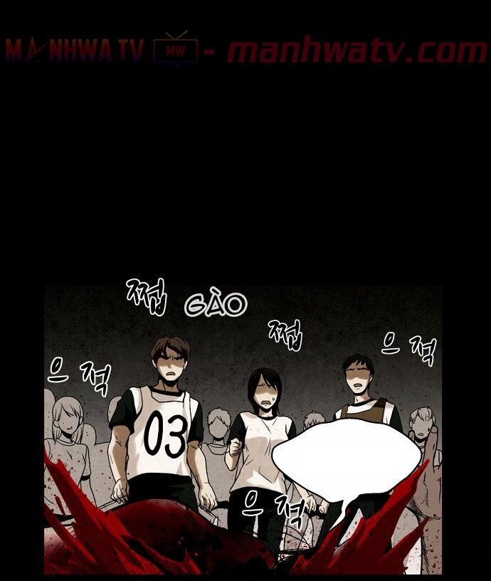 Virus Quái Vật Chapter 2 - Trang 2
