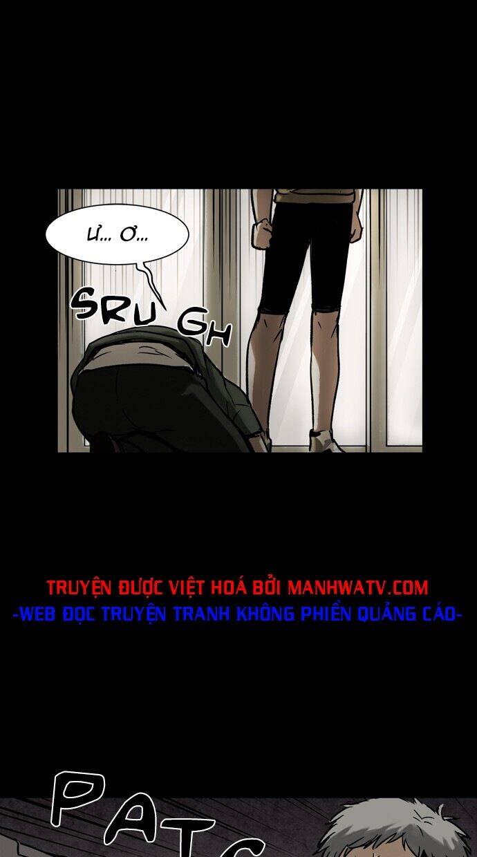 Virus Quái Vật Chapter 20 - Trang 2