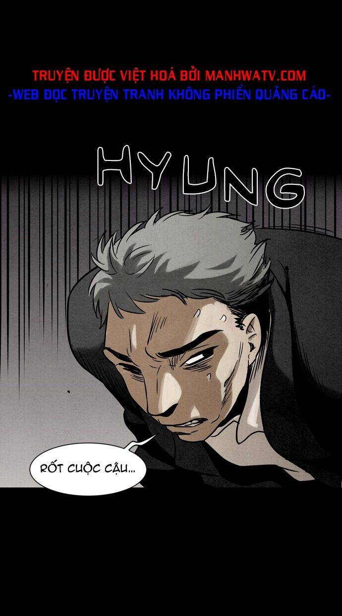 Virus Quái Vật Chapter 20 - Trang 2