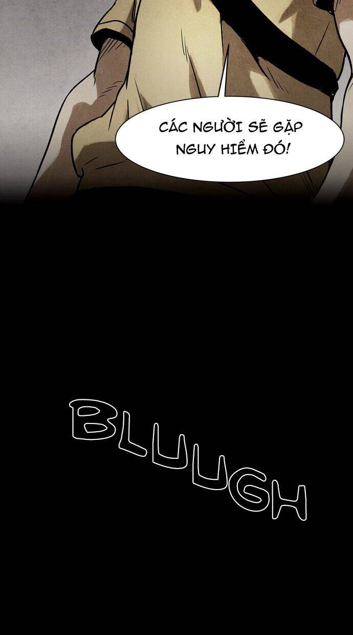 Virus Quái Vật Chapter 20 - Trang 2