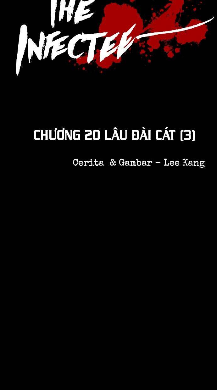 Virus Quái Vật Chapter 20 - Trang 2