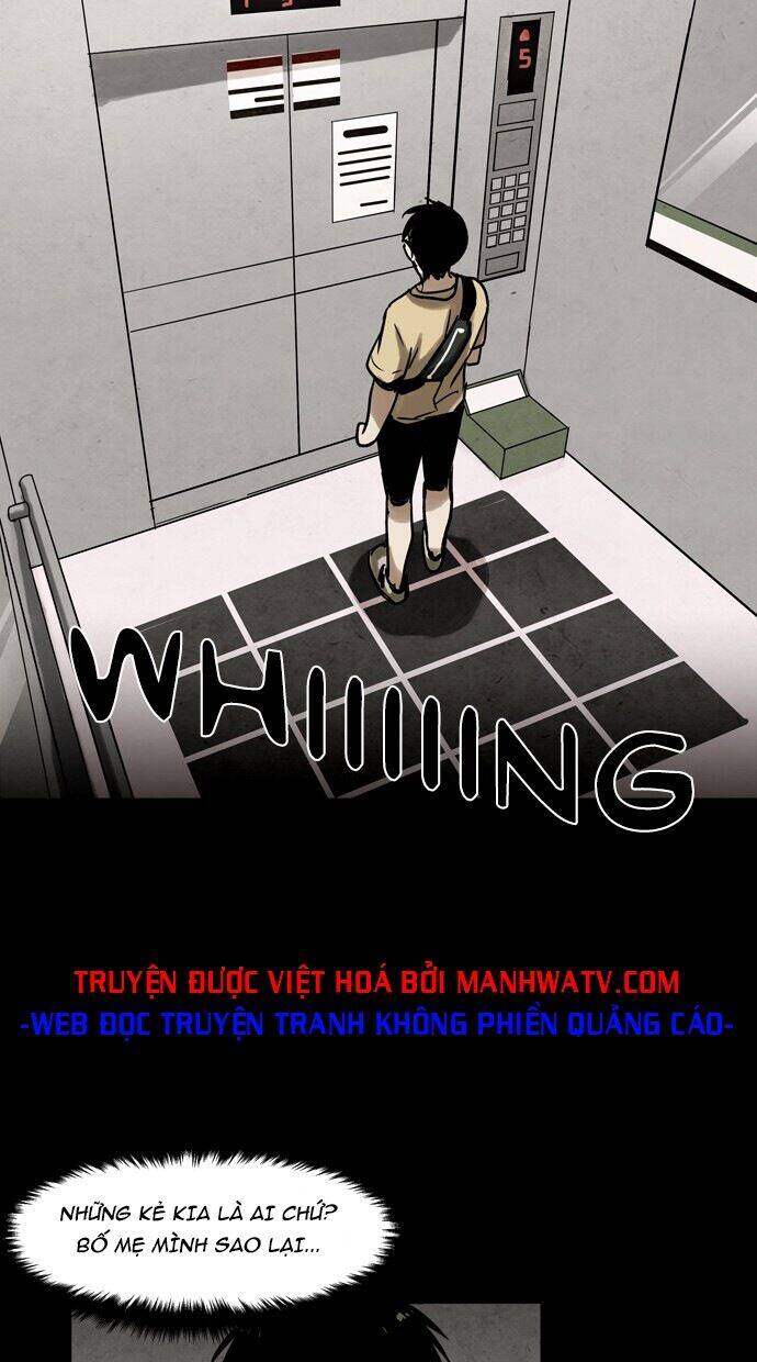 Virus Quái Vật Chapter 20 - Trang 2