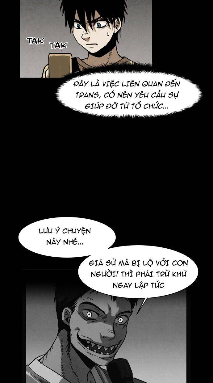 Virus Quái Vật Chapter 20 - Trang 2