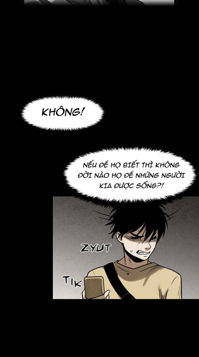 Virus Quái Vật Chapter 20 - Trang 2