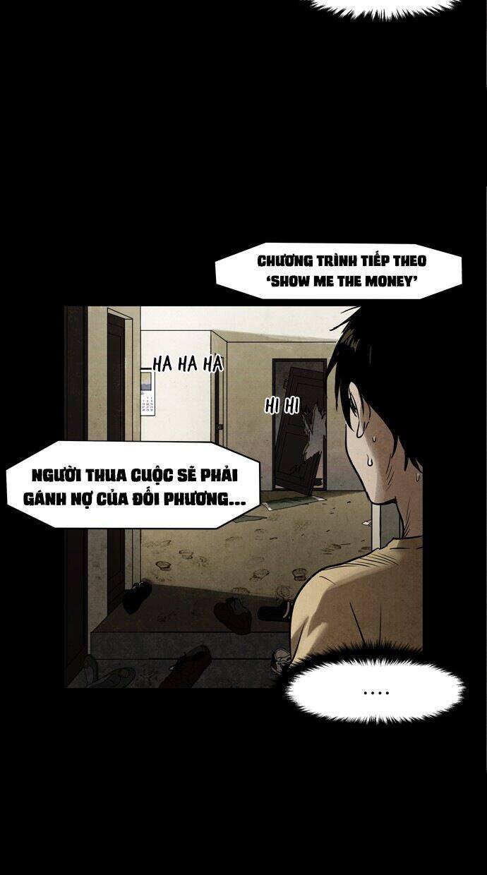 Virus Quái Vật Chapter 20 - Trang 2
