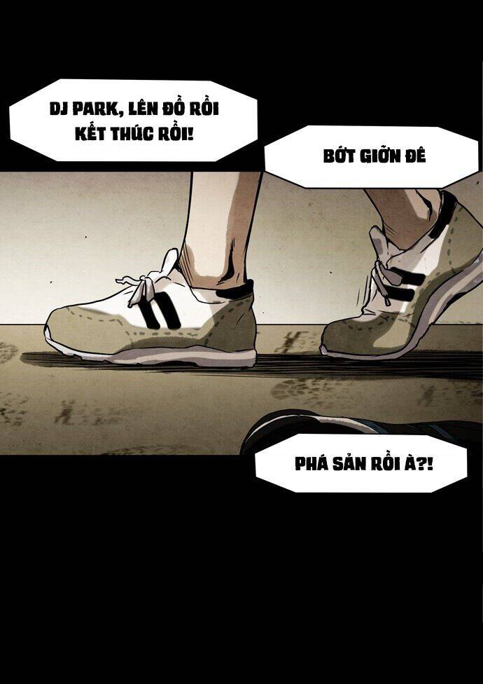 Virus Quái Vật Chapter 20 - Trang 2